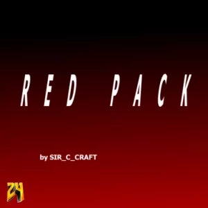 SIR_C_CRAFT RED PACK