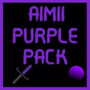 Aimii Purple Pack