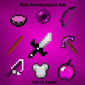 Pink Schwitzerpack Edit