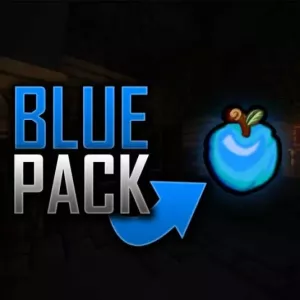 Letsjojo's Blue Pack