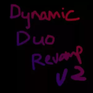 Resourcepack Dynamic Duo Revamp V2 Fade Blue-Red [16x]