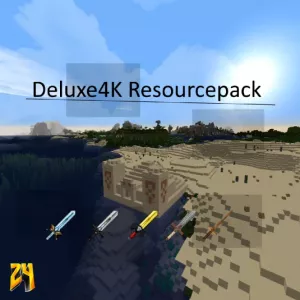 Deluxe4K 4.0.2 (1.8-1.20.3)