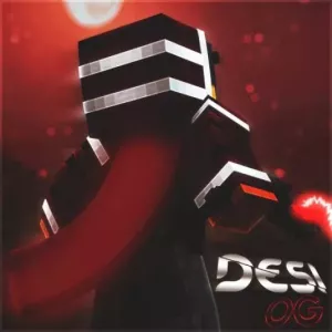 DesiOG's default red edit