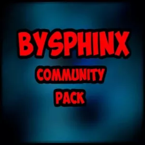 Bysphinxcommunitypack