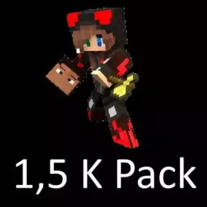 Tobi4Ks 1,5K Pack