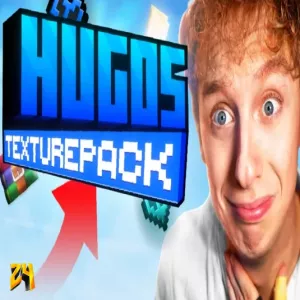 Resourcepack LetsHugos_Texturepack