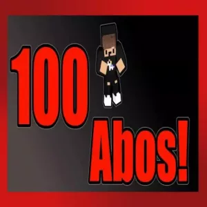 MiniMeNation 100 Abos Pack