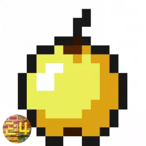 1.12 golden apple animation