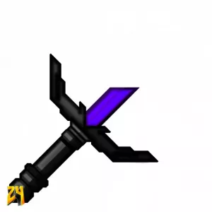 Zick Zack V9 Purple Short Sword edit
