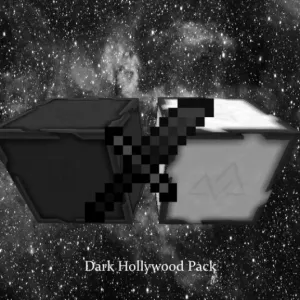 Dark Hollywood Pack [16x]