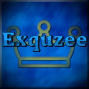 Royal Blue pack    -for Exquzee