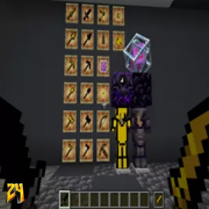 Resourcepack ralffzuf yelow pack
