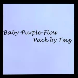 Bedwars | Baby-Purple-Flow-Pack