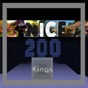 NiceTV #Kinqs Pack 200 Abos
