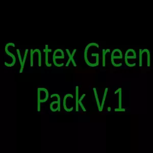 SyntexGreenPack