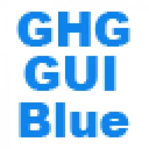 GHGui Blue Overlay 1.16