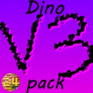 Dino pack V3