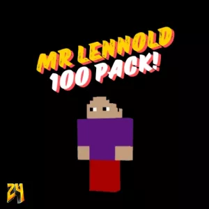 Mr Lennold 100 Sub Pack
