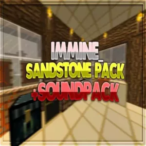 ImMine Sandstone Pack +Soundpack