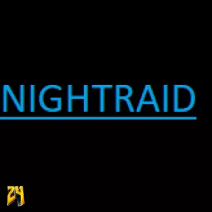 Nightraid Reworked [32x]