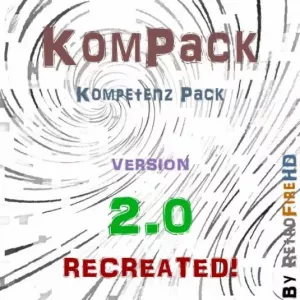 KomPack 2.0 - Recreated!