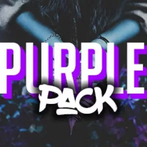 Purple Pack by supreme72