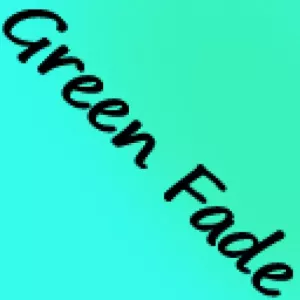 Green Fade