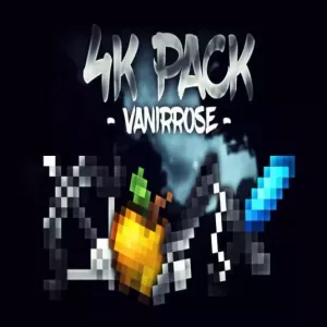 VanirRose 4K Pack!
