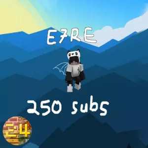 E7RE 250 subs (mixpack)