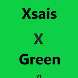 Xsais Green Pack V1 Hypixel BW
