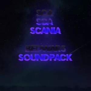 Sca Sca Scania SoundPack