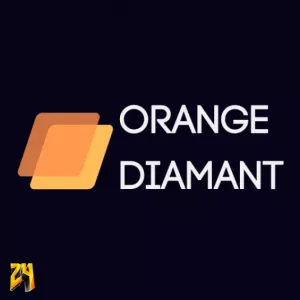 Orange Diamant
