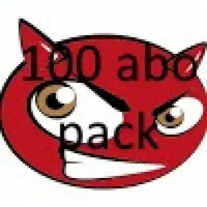 100abopack von Akito_Akm (updatet)