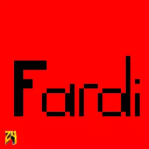 Fardi Red overlay