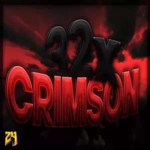 Crimson [32x]