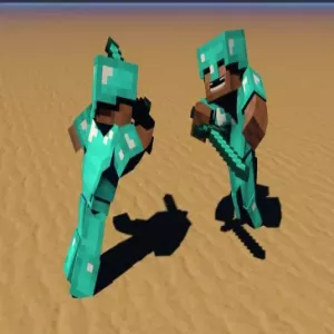 Resourcepack !   PvP Default Pink edit (1.8.9)
