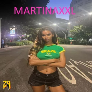 Brazil Martinaxxl
