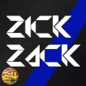 ZickZack Mixpack - blue