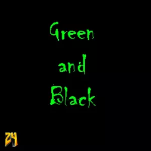 1.8.9 Green Black edit