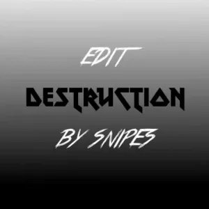 Destruction-ClanPackEditBySnipes