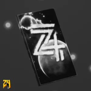 ZickZackV4 Black Edition - Black Pack