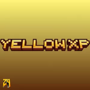 Resourcepack Yellow XP