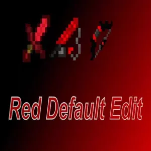 RedDefaultEdit by Nightheld