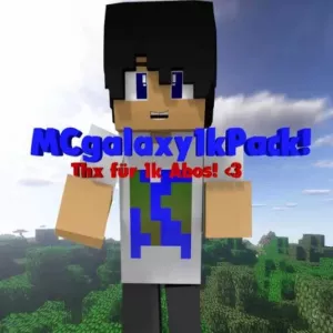 MCgalaxy-1K-Pack (MADE IN 2017-18)