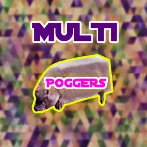 Multipoggers (Purple Edit)