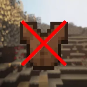 no more leather armor overlay (for hypixel bw)