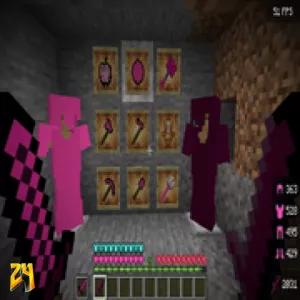 Resourcepack ralf_pink_packv2