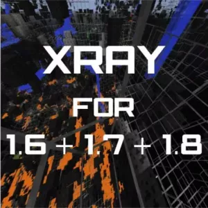 XRay for 1.6 + 1.7 + 1.8