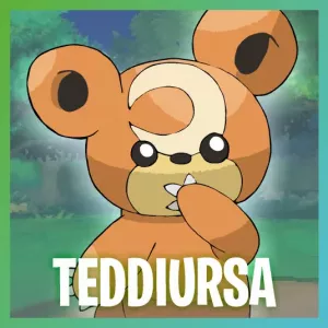 Teddiursa