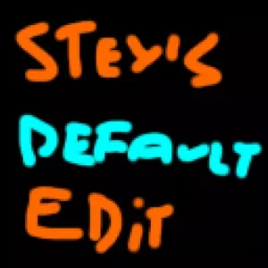 Stey's Default Edit